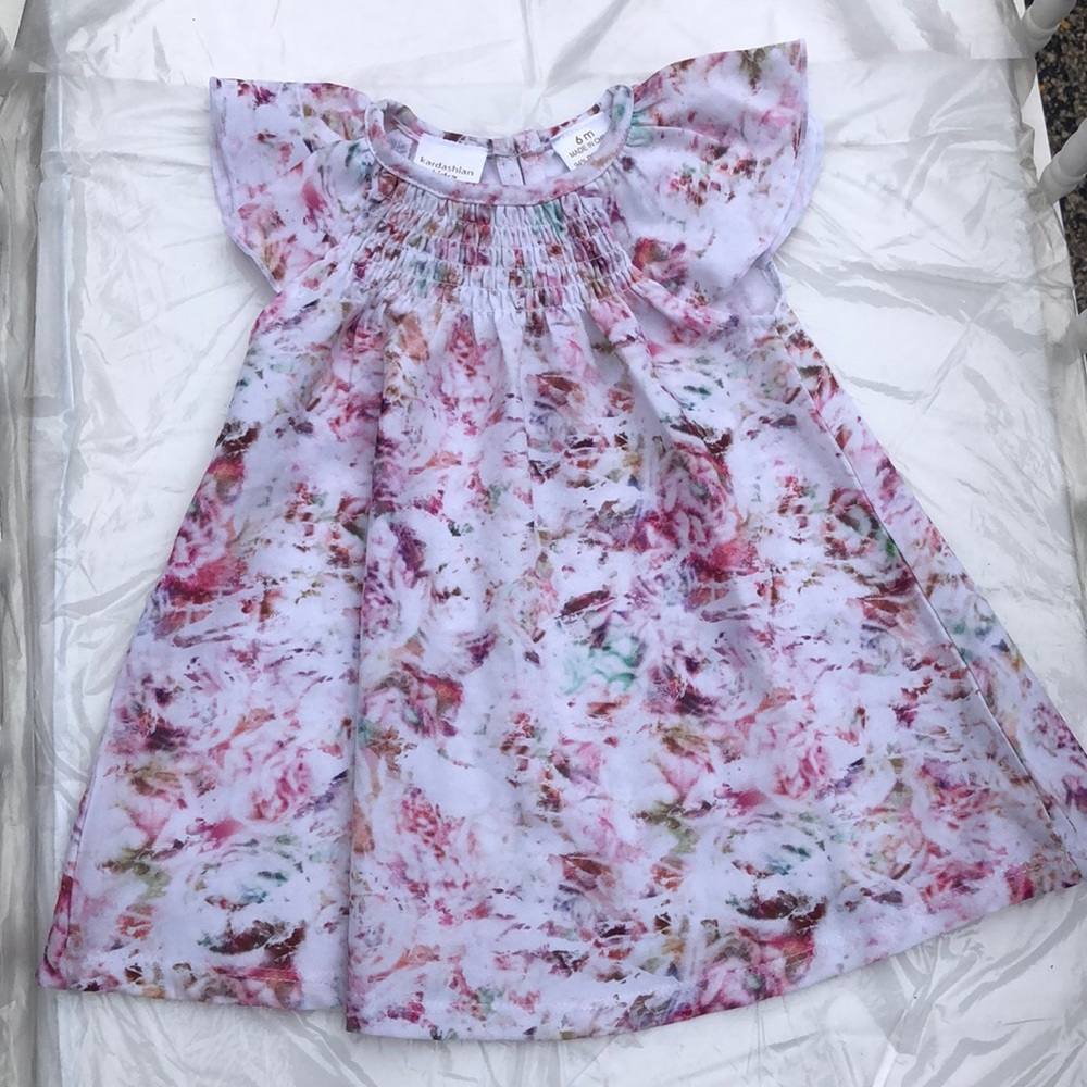 Kardashian kids dress